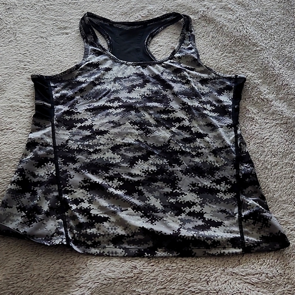 Women's Reebok Athletic Tank